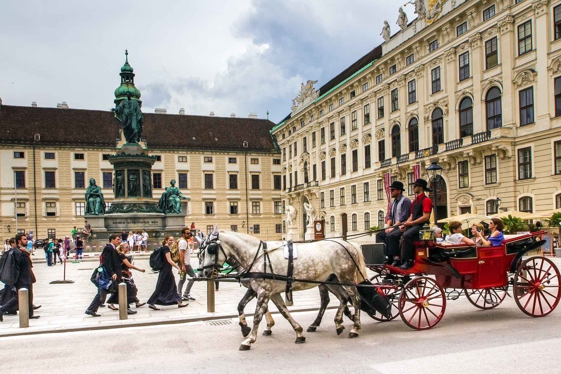 Leben In Vienna
